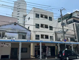 明賢マンション【3階】の外観