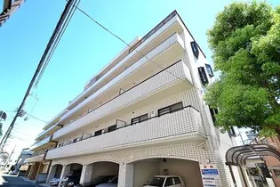 プリンスパーク【3階】の外観