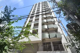 ワコーレ神戸元町アクシア【6階】の外観