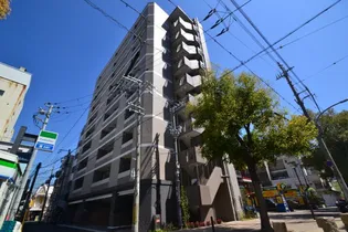 TOYOTOMi STAY Premium 神戸湊川公園【7階】の外観