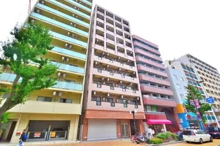 S-FORT神戸三宮北【2階】の外観