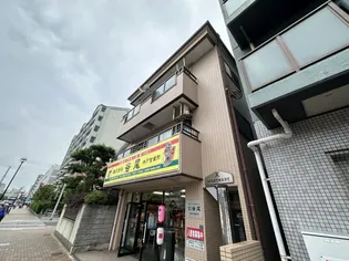 アパートメントK(兵庫区)【2階】の外観