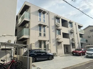 グレイスコート本山中町【1階】の外観