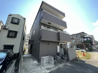 walk10minutes【3階】の外観