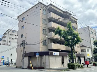 サンマリン神戸【4階】の外観