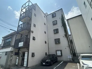 ハイライフ大開【4階】の外観