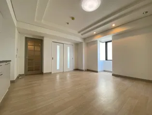 PACE MIKAGE【7階】の居間