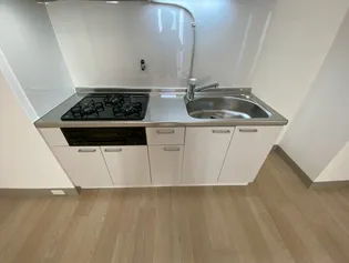 PACE MIKAGE【7階】のキッチン