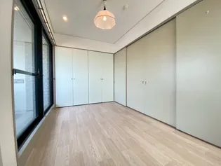 PACE MIKAGE【7階】の寝室