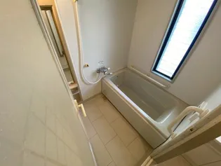 PACE MIKAGE【7階】の風呂