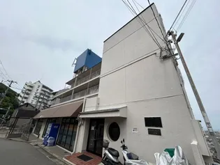 惣町サンハイツ【3階】の外観