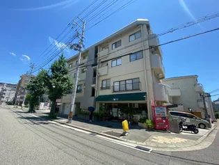 マンション石﨑【4階】の外観