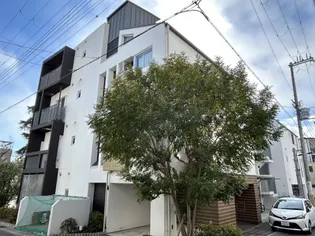 エス・キュート御影【1階】の外観