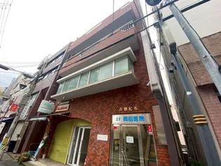 岡田ビル【3階】の外観