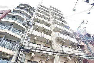 モンサンミッシェルハサカ【3階】の外観