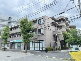 リバーコート湊川【2階】の外観