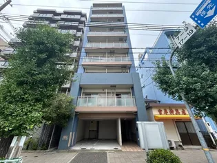 ラ・ウェゾン塚本通【6階】の外観