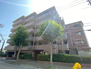 サンシーズ南山手【1階】の外観