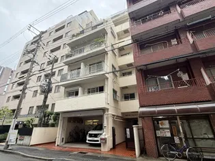 神戸サンクレバー【8階】の外観