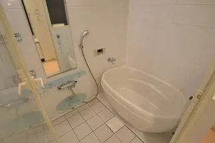 レジディア神戸元町【8階】の風呂