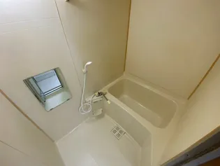 メープルハイツ【3階】の風呂