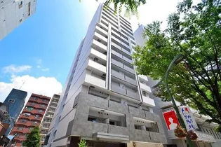 エストーネハーバーランド【14階】の外観