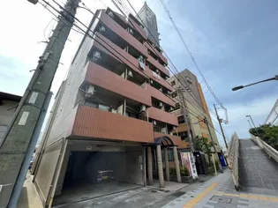 ヴィヴァント青木【3階】の外観