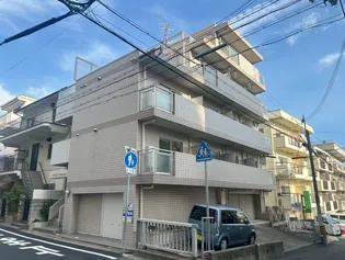 アルゴール王子公園【4階】の外観