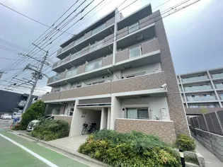 グランディール六甲【1階】の外観