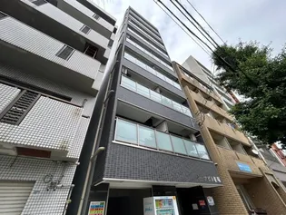 リーフビル割塚【4階】の外観