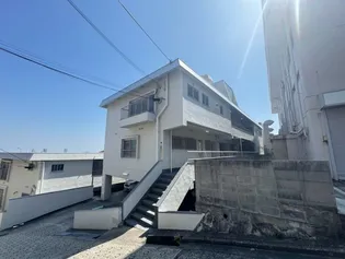 惣町サンハイツ2号棟【3階】の外観