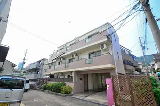 マーシモラール宮本【2階】の外観
