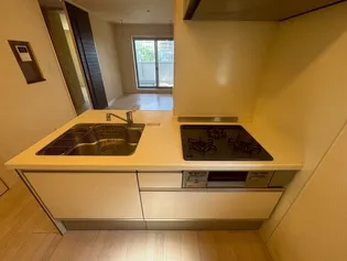 アイテラス本山【301号室】のキッチン