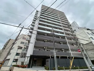 ソルテラスKOBE【12階】の外観