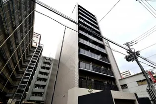 ファーストフィオーレ神戸湊町【11階】の外観