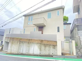 兵庫県芦屋市東山町【一戸建】の外観