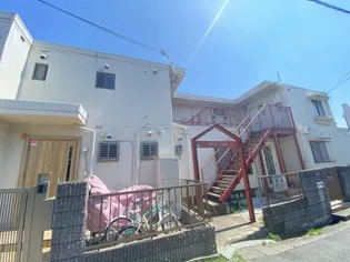 親王塚1番館【2階】の外観