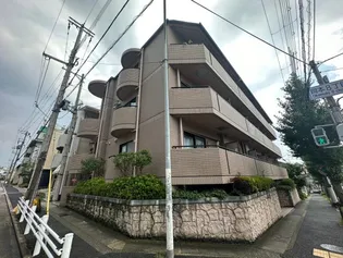 サンフォーレ岡本【3階】の外観