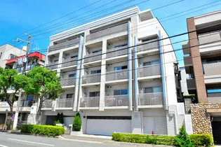 アンビエンテ王子籠池【2階】の外観