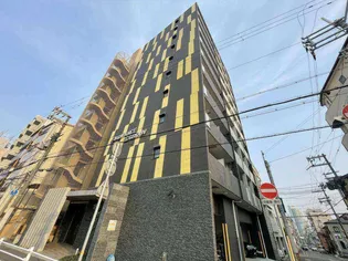 アドバンス三宮グルーブ【10階】の外観