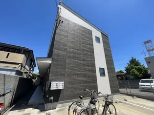 あんしん+東垂水【2階】の外観