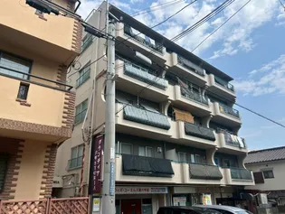 グランディア六甲STORIA【2階】の外観