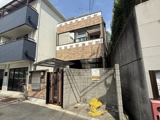 KTIレジデンス魚崎【2階】の外観