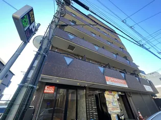 ロイヤル三ツ星2【4階】の外観