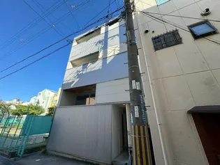 T・M・A【1階】の外観