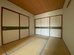 サングレイス山手館【3階】の寝室