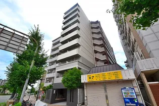 エクセルコート・神戸長田【4階】の外観