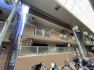 プレジオ春日野【1階】の外観