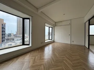 グランディア六甲道駅前【4階】の内装