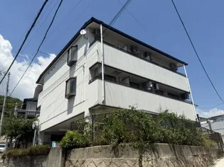 VILLA HIRANO【2階】の外観